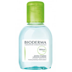 Bioderma Sebium H20 Micellar Water - 100ml