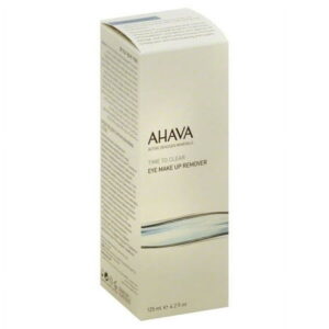 Ahava Eye Remover Make Up, 125ml