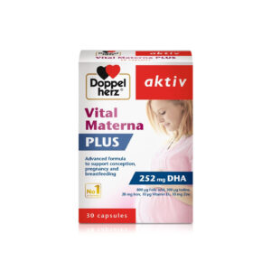 Vital Materna Caps 30