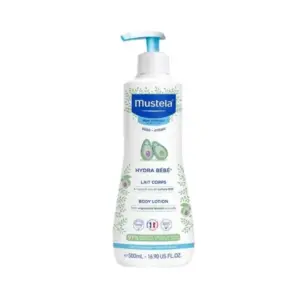 MUSTELA HYDRA BEBE LOTION 300 ML