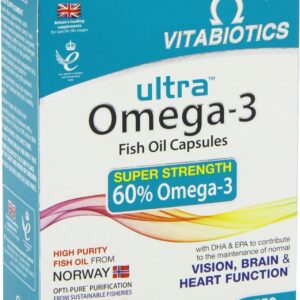 Vitabiotics Ultra Omega-3