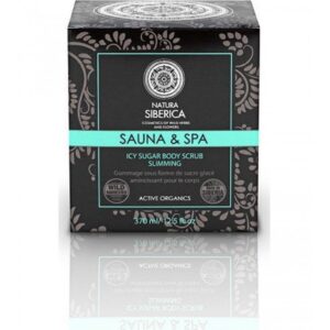 NS ICY SUGAR BODY SCRUB FIRMING AND SCULPTING