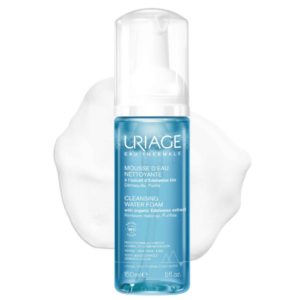 Uriage Cleansing Water Make-up Remover Foam, 150 ml