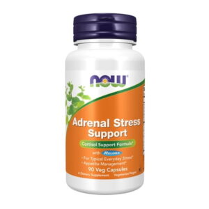 Now Super Cortisol Support 100mg 90 Veg Caps