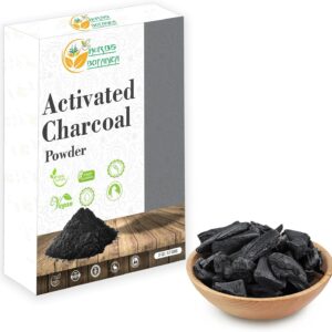 Botanical Harmony Activated Charcoal