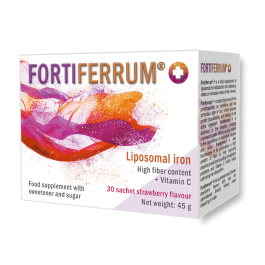 Fortiferrum Strawberry
