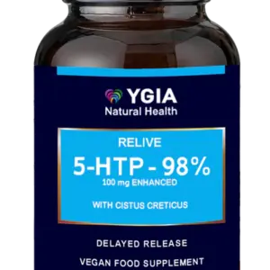 YGIA 5-HTP 60 CAPS