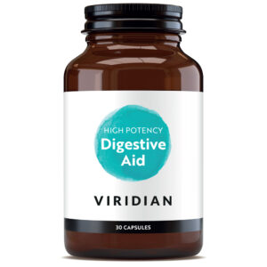 Viridian High Protency Digestive Aid