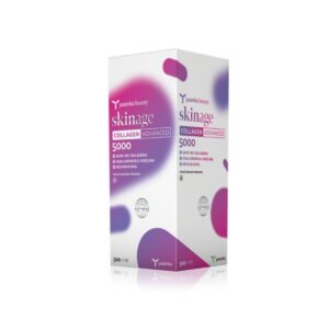 Skinage Collagen Advanced, Liquid, 500ml x 5000mg