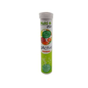 Igactive Multi + Orange, Efferv. Tabl, 20