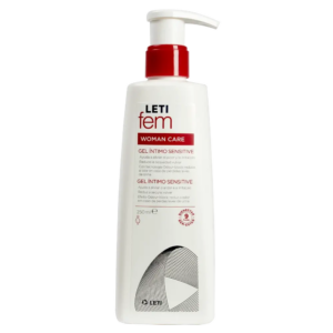 Letifem Woman Care Sensitive Intimate