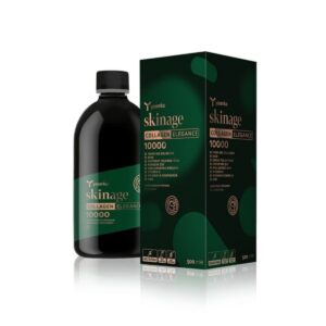 Skinage Collagen Elegance, Liquid, 500ml x 10000mg
