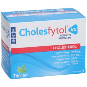 Tilman Cholesfytol N G