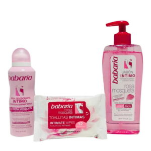 Babaria Intima Mild Rose