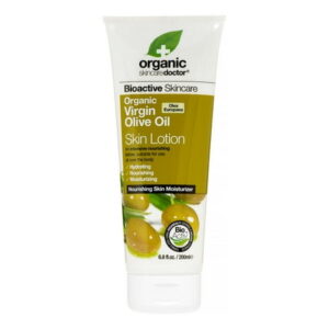 Dr. Organic Olive Oil Skin Lotion 200ml