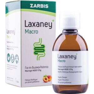 Zarbis Laxaney Macro, Oral Solution, 250ml