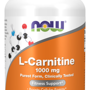 NOW L-CARNITINE 1000 MG