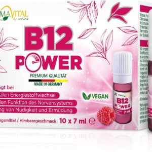 Pharmavital B12 Energy + Vitality