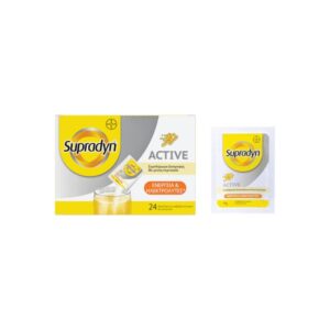 Supradyn Active Orange, Sachets, 24