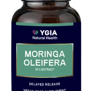 Ygia Moringa Oleifera 450mg 60Capsules