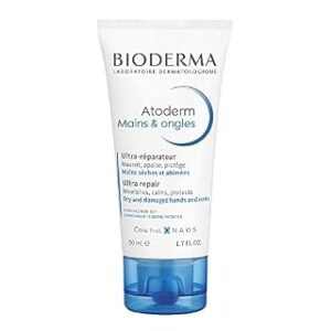 Bioderma Atoderm Creme Mains Et Ongles Hand Cream, 50ml