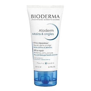 Bioderma Atoderm Creme Mains Et Ongles Hand Cream, 50ml