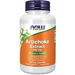 Now Artichoke Extract 90 Veg Caps