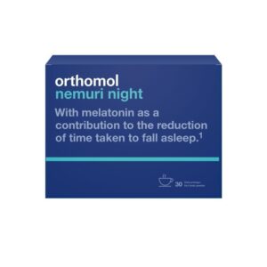 Orthomol Nemuri 30 Sachets