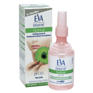 Eva Normal Ph 3.0 W/Deodor. Action & Vinegar 0 147mlVaginal Douche