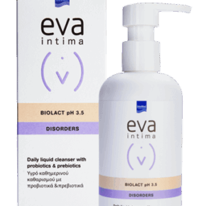 Eva Intima Biolact Ph 3.5 W/ Probiotics & Prebiotics W/ Pump Daily 0 250mlLiquid Cleanser