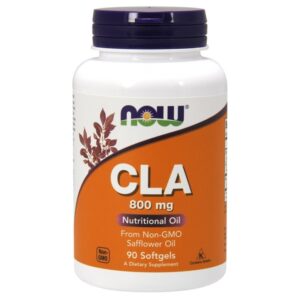 Now Cla 800mg 90Softgels