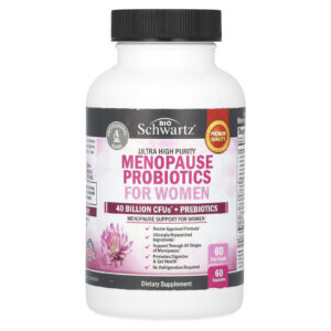 Proven Probiotics Menopause 0 60Capsules