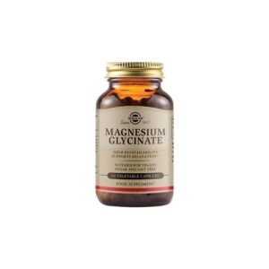 Solgar Magnesium Glycinate 240mg 60Vegicaps