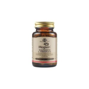 Solgar Magtein Magnesium L - Threonate 144mg 60Vegicaps