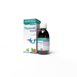 Tilman Thymotil Throat 0 150mlLiquid