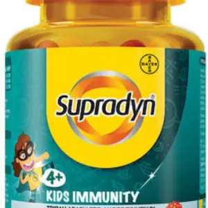 Supradyn Kids Immunity 4years+ 60Jellies
