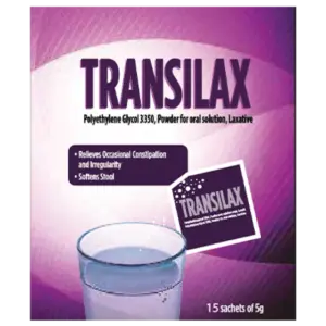 Transilax Laxavite Powder 0 30x5grSachets