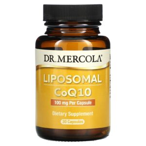 Ygia Liposomal Co Q10 100mg 30Capsules