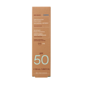 Korres Yoghurt Sunscreen Face + Eyes Cream SPF 50, 40ml