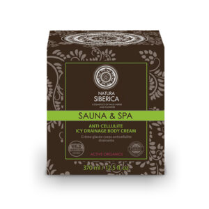 NS SAUNA HOT VOLCANIC BODY WRAP