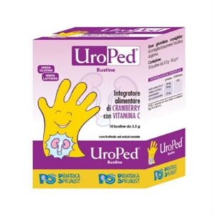 Uroped Pediatric 0 10x3.5gSachets