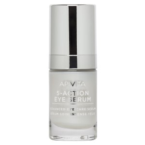Apivita 5 Action Intensive Care Eye Serum, 15ml x 0.51oz