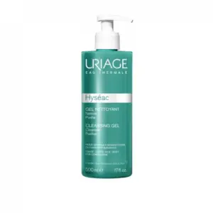 Uriage Hyseac Cleansing Gel - 500ml