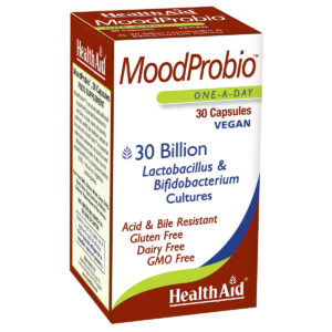 Health Aid Mood Probio 30 billion, 30 capsules