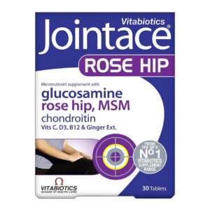 Vitabiotics Jointace Rose Hip, 30 tablets