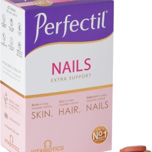 Vitabiotics Perfectil Plus Nails 60 tabs