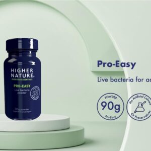 Higher Nature Pro-Easy Powder, 90g