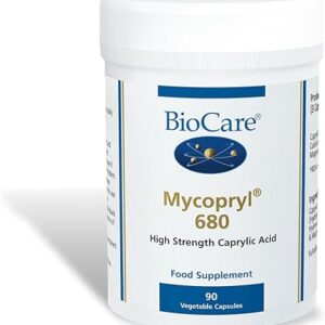 Biocare Mycopryl 400 100 Caps