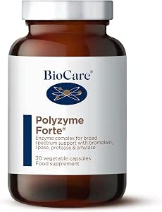Biocare Polyzyme Forte 30 Caps