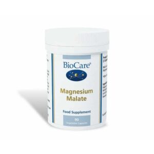 Biocare Magnesium Malate 90 Caps